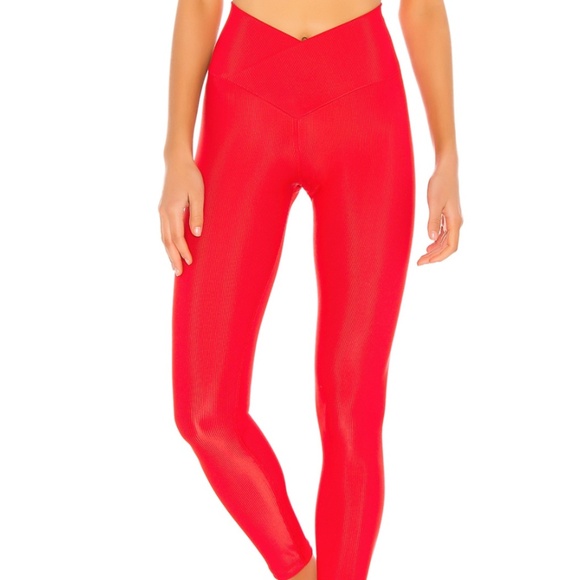Beach Riot Cara Rib Legging - Picture 7 of 8